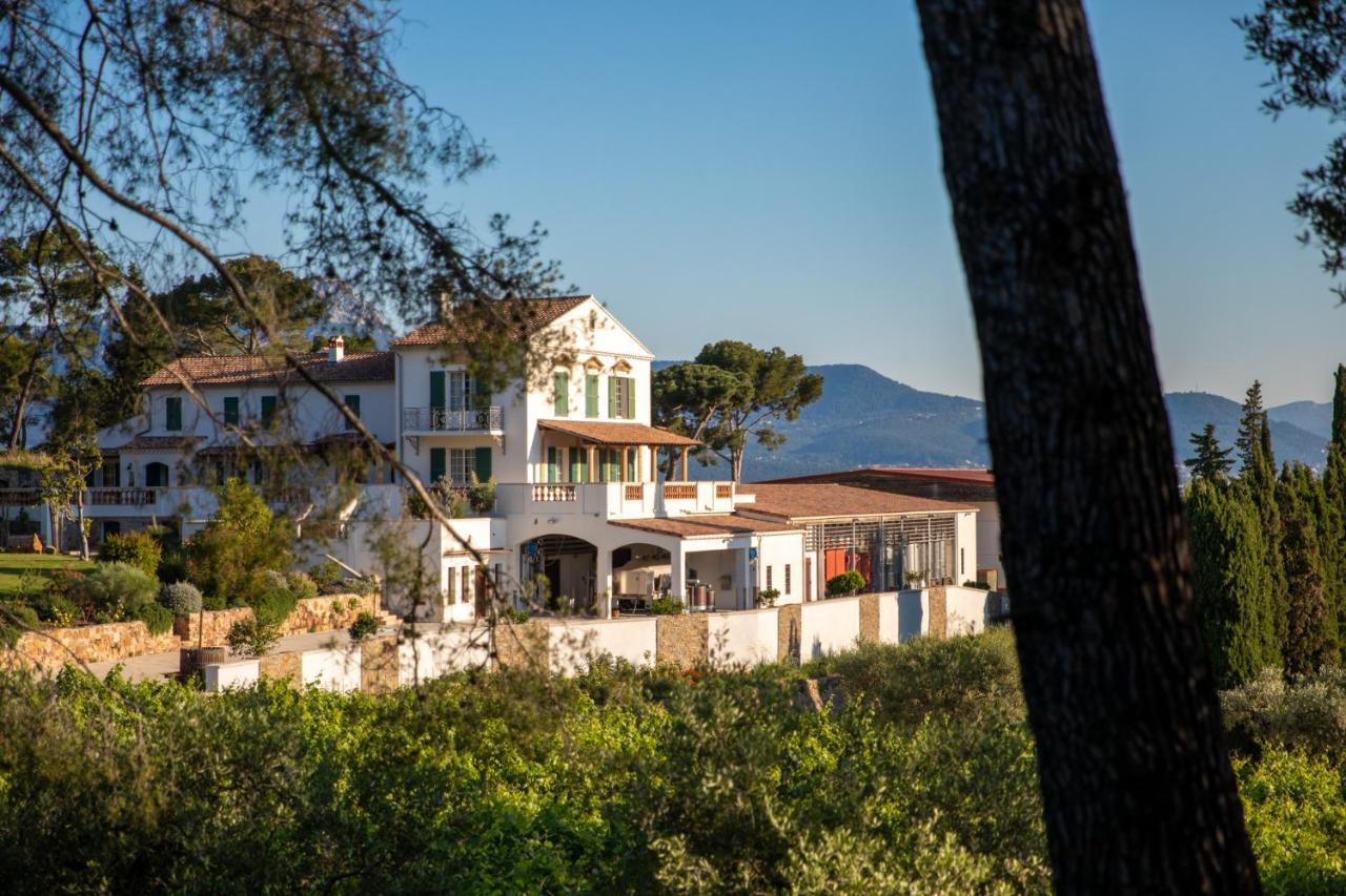 Вилла Domaine De La Navicelle Ле-Праде Экстерьер фото